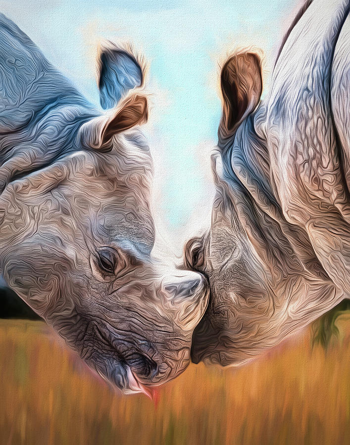 Brothers by Pete Rems Brothers by Pete Rems