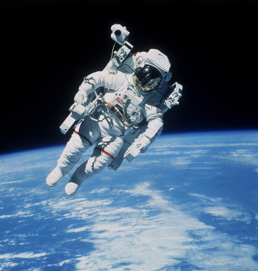 Bruce II Mccandless Photograph by LIFE Picture Collection