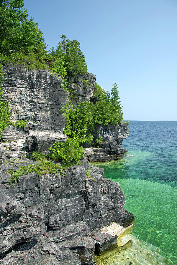 Bruce Peninsula National Park Photograph by Rick Shea - Fine Art America