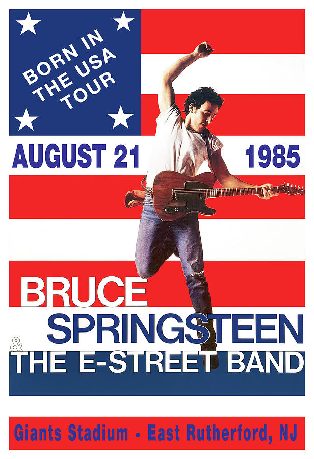 springsteen tour on hold