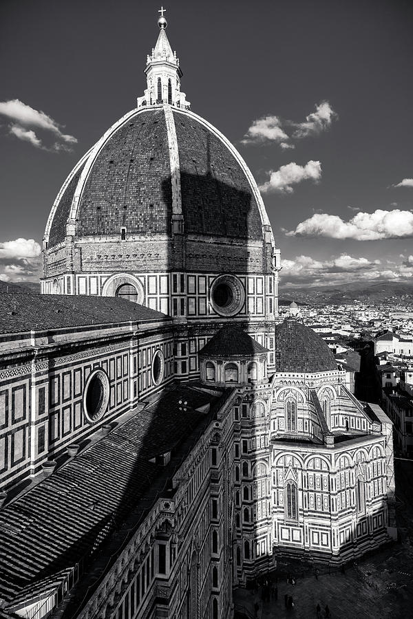 Brunelleschi's Work Photograph by Giuseppe Torre - Fine Art America