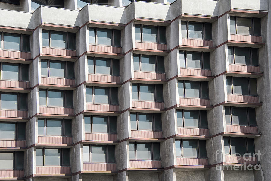 Brutalist Architecture by Juli Scalzi Brutalist Architecture by Juli Scalzi