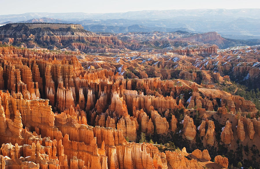Bryce Canyon, Bryce Canyon National Photograph by William Manning