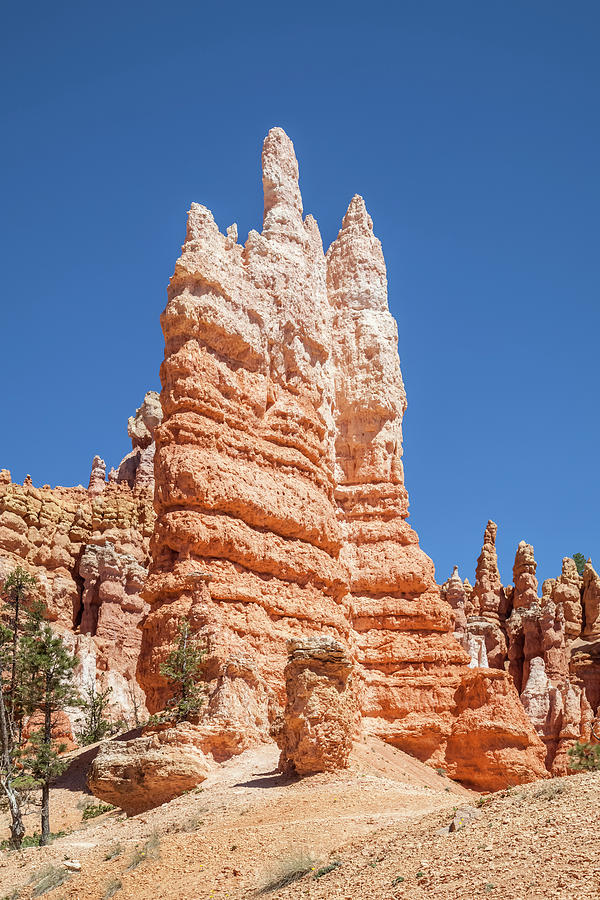 America Photograph - Bryce Canyon Fascinating Rock Formations by Melanie Viola America Photograph - Bryce Canyon Fascinating Rock Formations by Melanie Viola