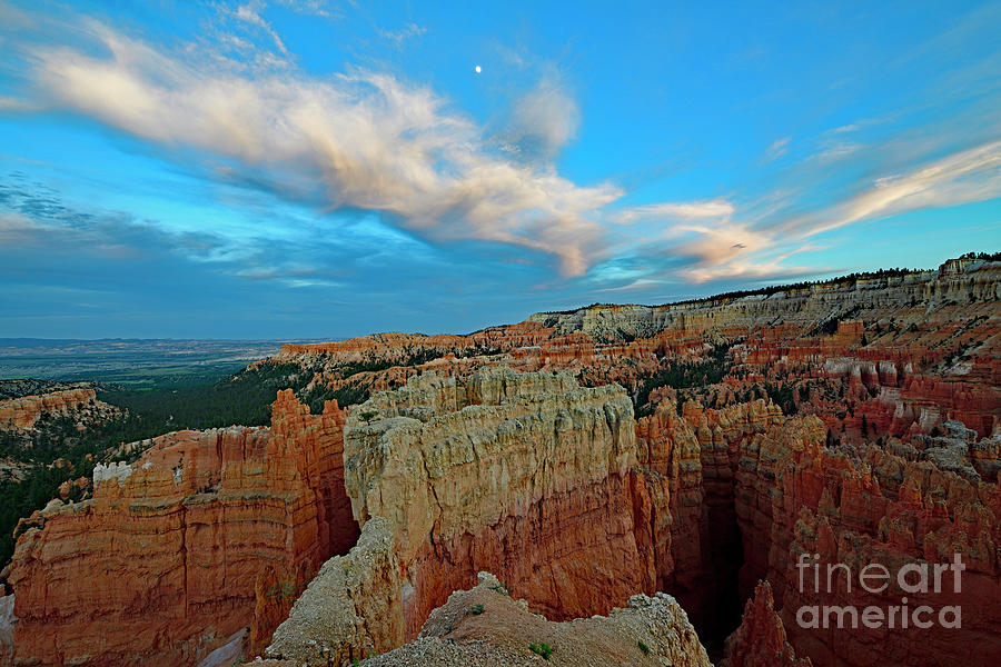 Bryce Canyon from Sunset Point Photograph by Amazing Action Photo Video