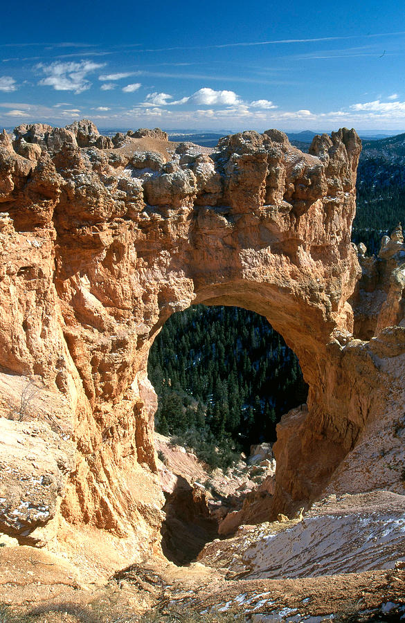 Bryce Canyon National Park Photograph by David Hosking