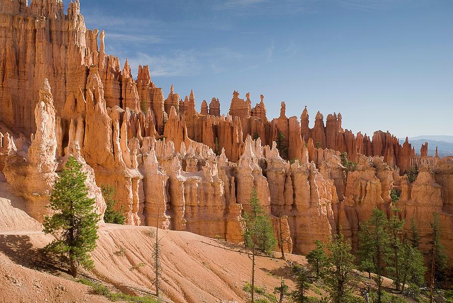 Bryce Canyon National Park Photograph by Design Pics / Philippe Widling