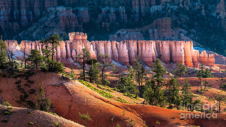 Southwest Photograph - Bryce Canyon by Oscity Southwest Photograph - Bryce Canyon by Oscity