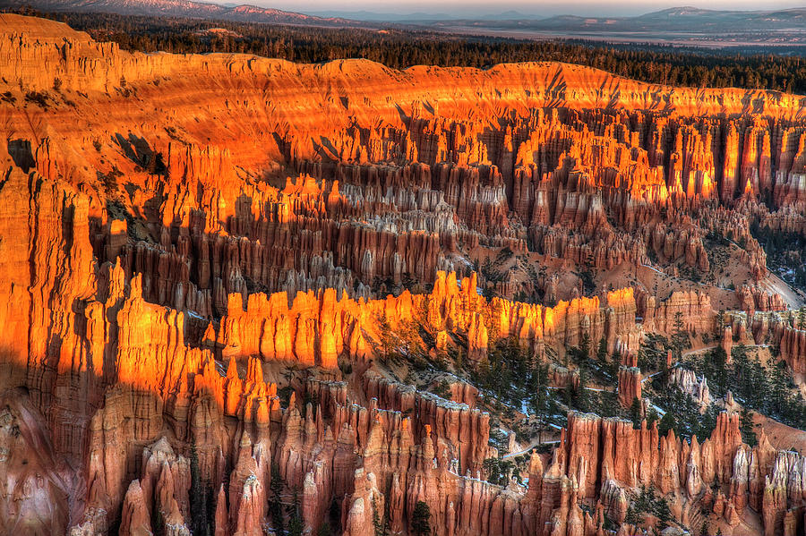 Bryce Canyon Sunrise Photograph by Pierre Leclerc Photography