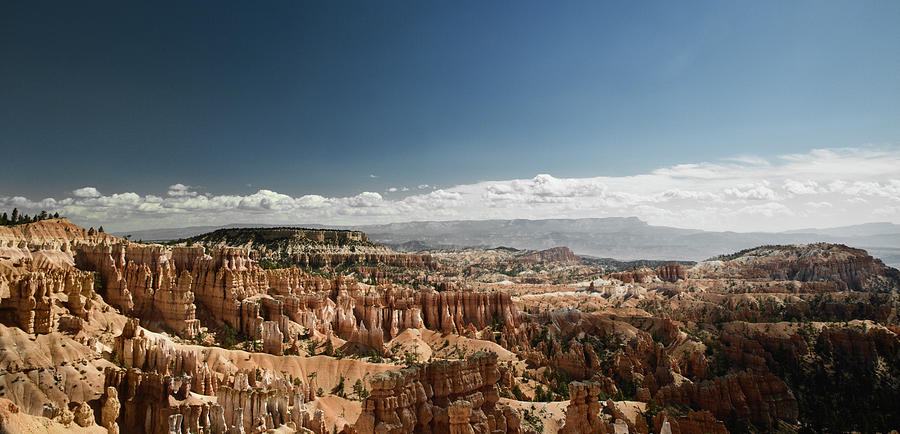 Bryce Canyon, Utah, Usa Photograph by Ned Frisk Photography