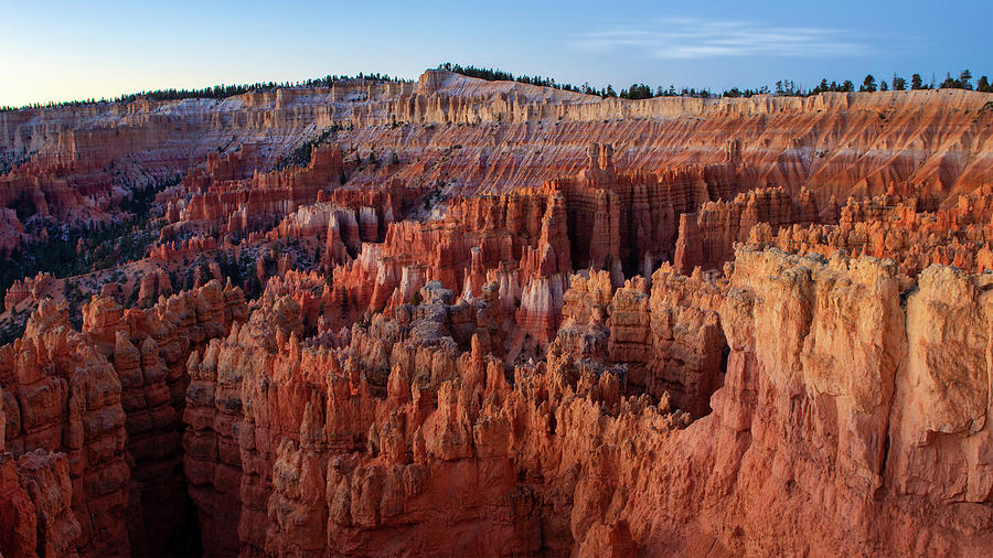 Bryce Hoodoos Photograph by Jerry Fornarotto