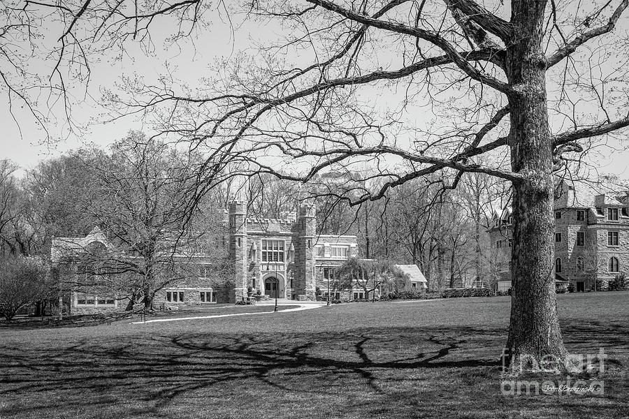 Bryn Mawr College Campus Center Photograph by University Icons