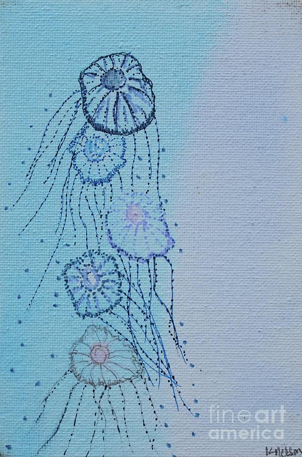 Bubbling Up by Kim Nelson Bubbling Up by Kim Nelson