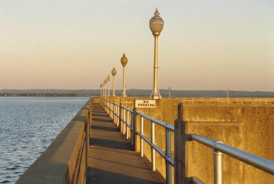 Lake Buchanan Dam