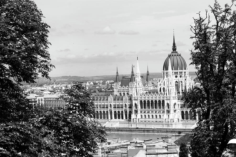 Budapest Hungary Photograph - Budapest 19 by Dane