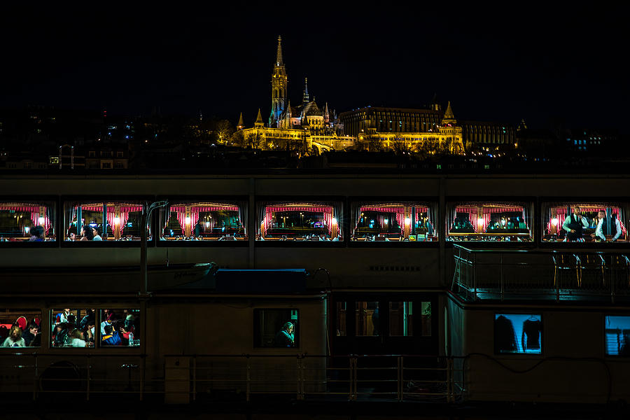 Budapest Photograph by Marius Tudor