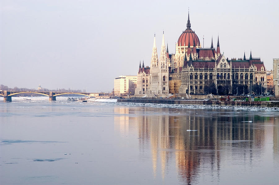 Budapest Parliament Photograph by Jgille Budapest Parliament Photograph by Jgille