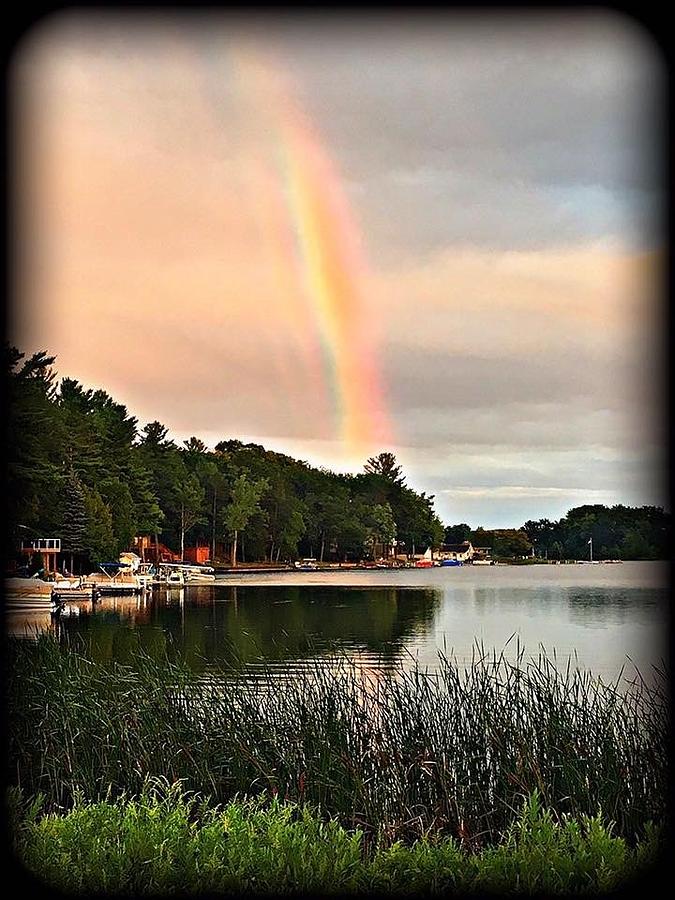 Budd Lake Photograph By Robin Devereaux Nelson Fine Art America 3766