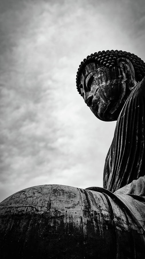 Buddha 16 Photograph by Bill Chizek