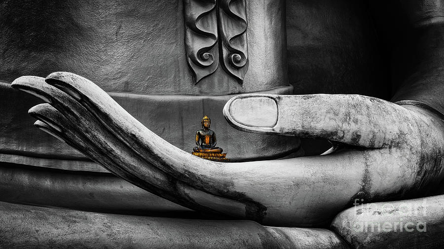 Buddha Hand Thailand by Adrian Evans Buddha Hand Thailand by Adrian Evans