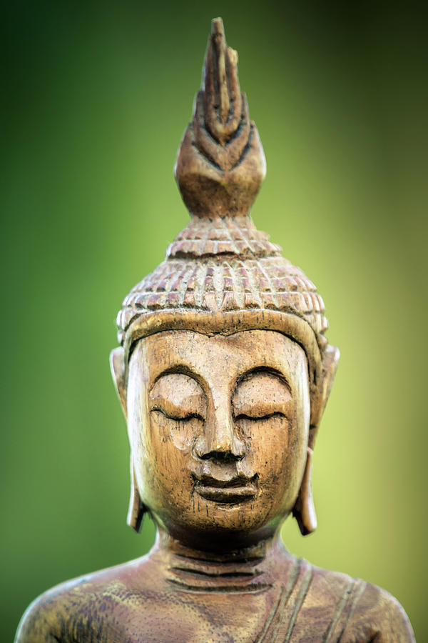 Buddha Photograph by Stelios Kleanthous