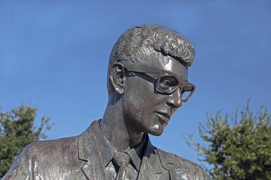 Buddy Holly Photograph - Buddy Holly by John Bates Buddy Holly Photograph - Buddy Holly by John Bates