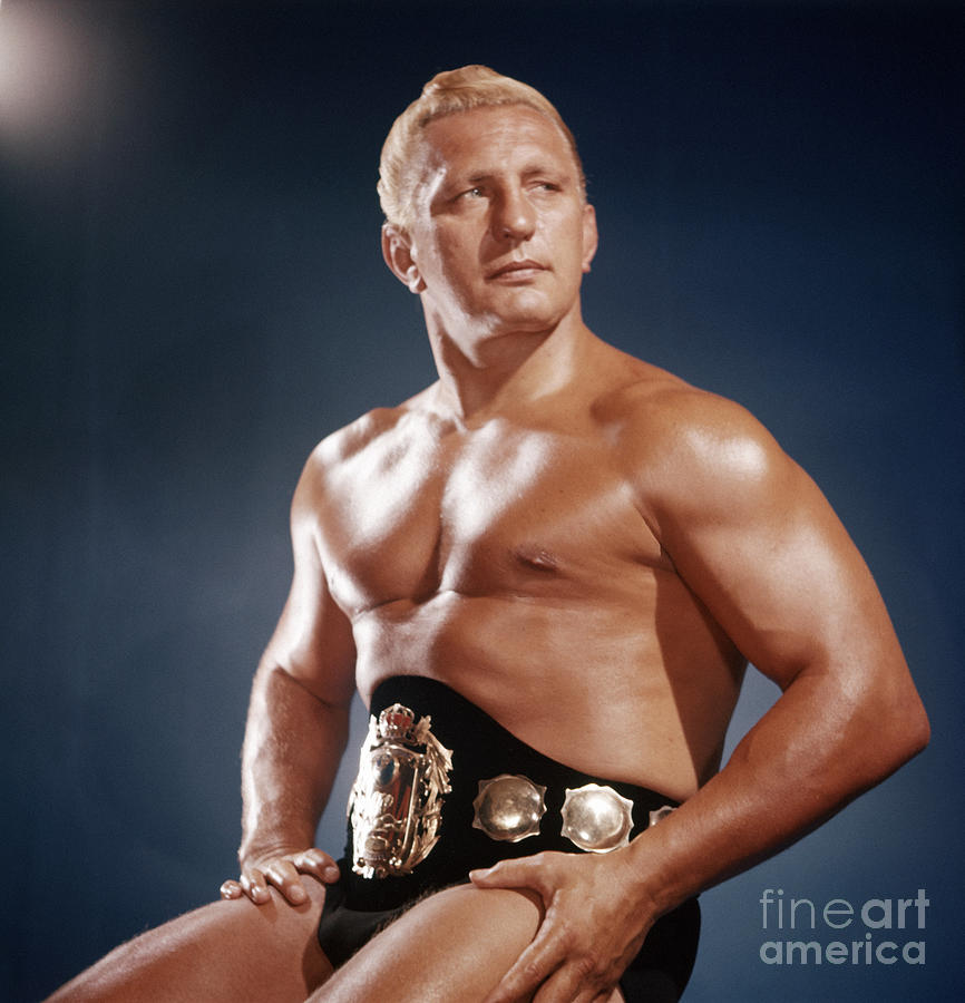 Buddy Rogers Photograph by The Stanley Weston Archive