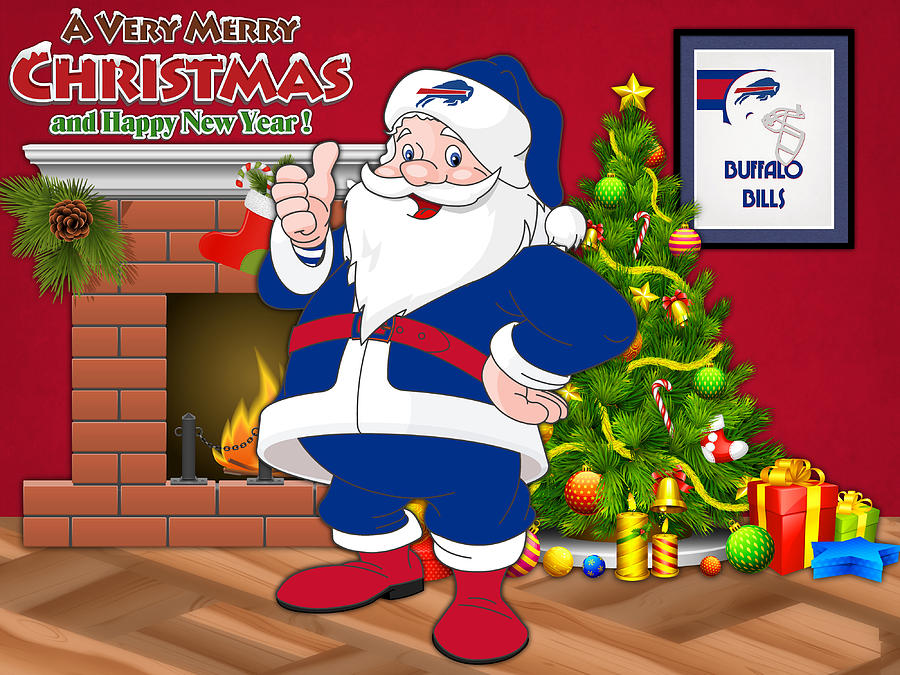 Bills Links, 12/24: Christmas Eve Edition - Buffalo Rumblings