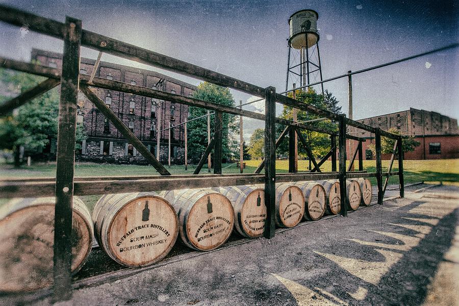 Buffalo Trace Bourbon Distillery #2 Photograph by Nedim Slijepcevic