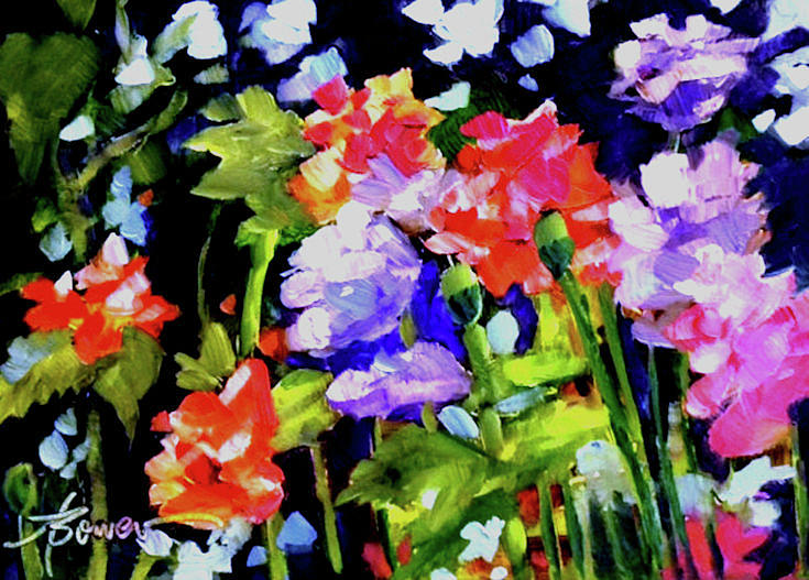 Bugs-Eye View by Adele Bower Bugs-Eye View by Adele Bower