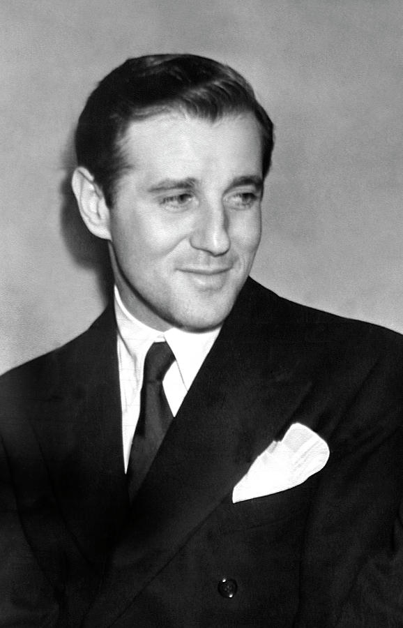 Bugsy Siegel Gangster Photograph by Daniel Hagerman