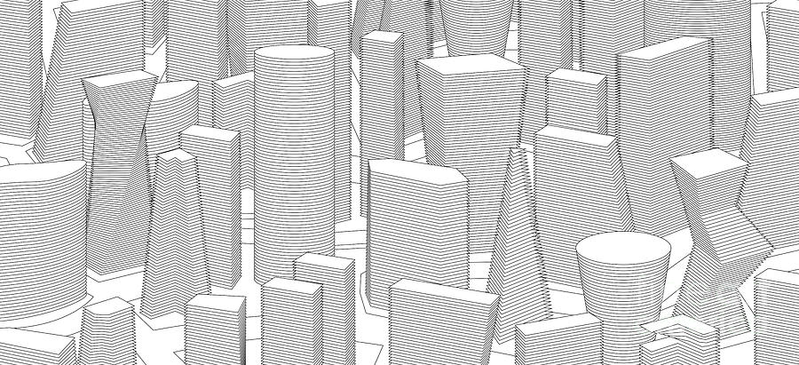 building city by ATIKETTA SANGASAENG building city by ATIKETTA SANGASAENG