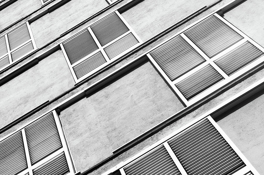Building Photograph by Joelle Icard