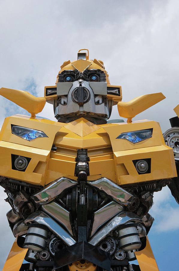 bumblebee autobot transformers
