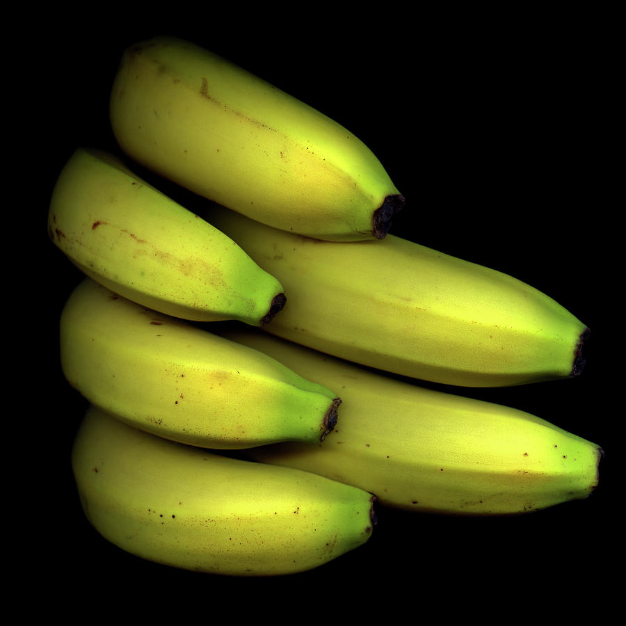 Bunch Of Bananas Photograph by Photograph By Magda Indigo