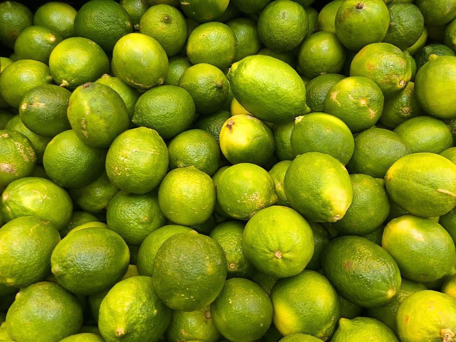 Bunch of Limes by Nathan Little Bunch of Limes by Nathan Little