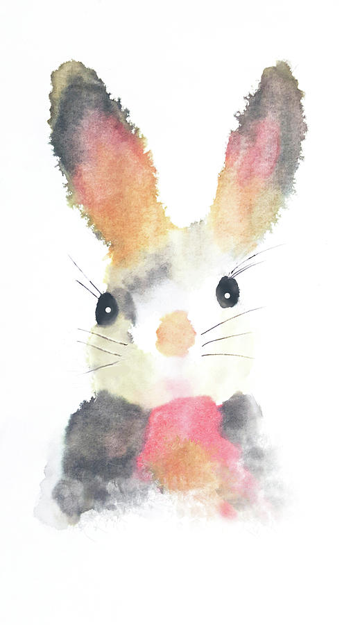 Bunny by Art Spectrum Bunny by Art Spectrum
