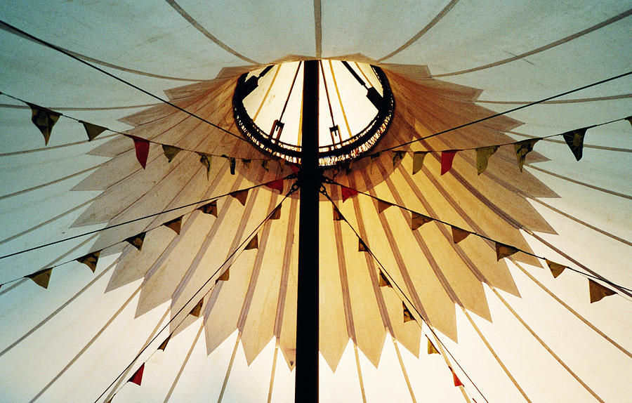 Bunting Photograph by I Am All The Children Of Light And The Children Of The Day.