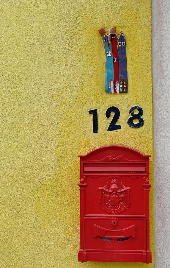 BURANO COLORS by Jeffrey PERKINS BURANO COLORS by Jeffrey PERKINS