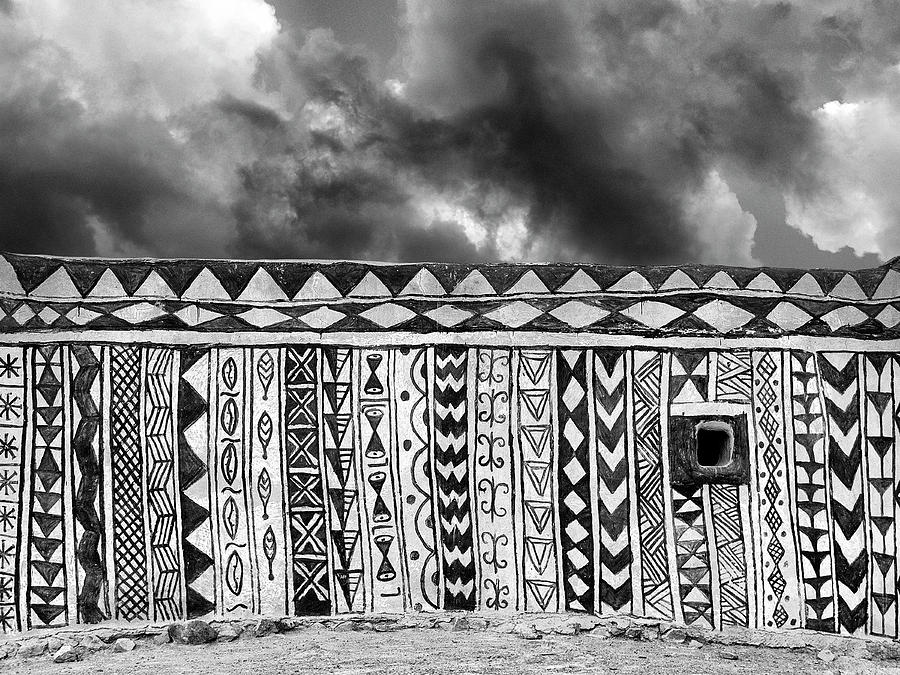 Burkina Faso 03 Photograph by Dominic Piperata