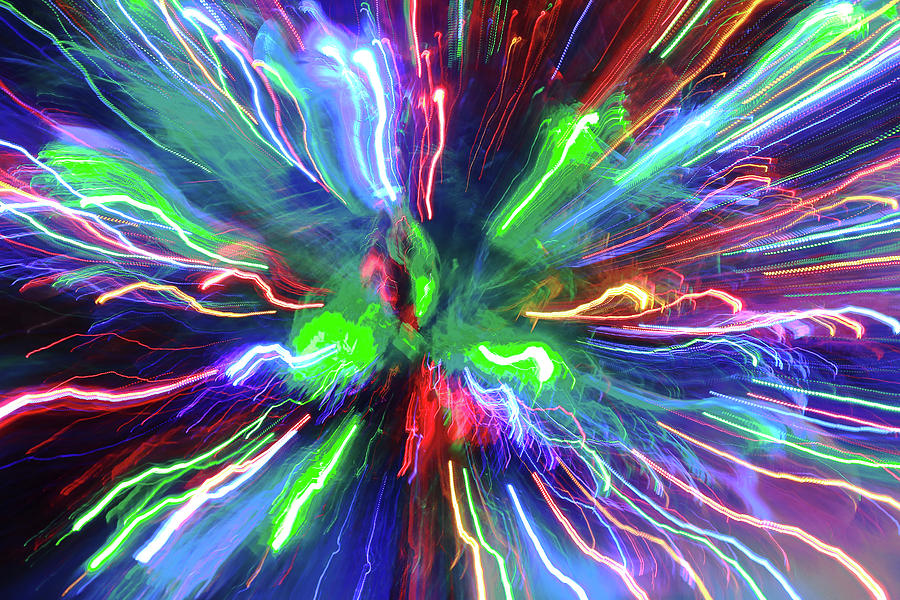 Burst by Nareeta Martin Burst by Nareeta Martin