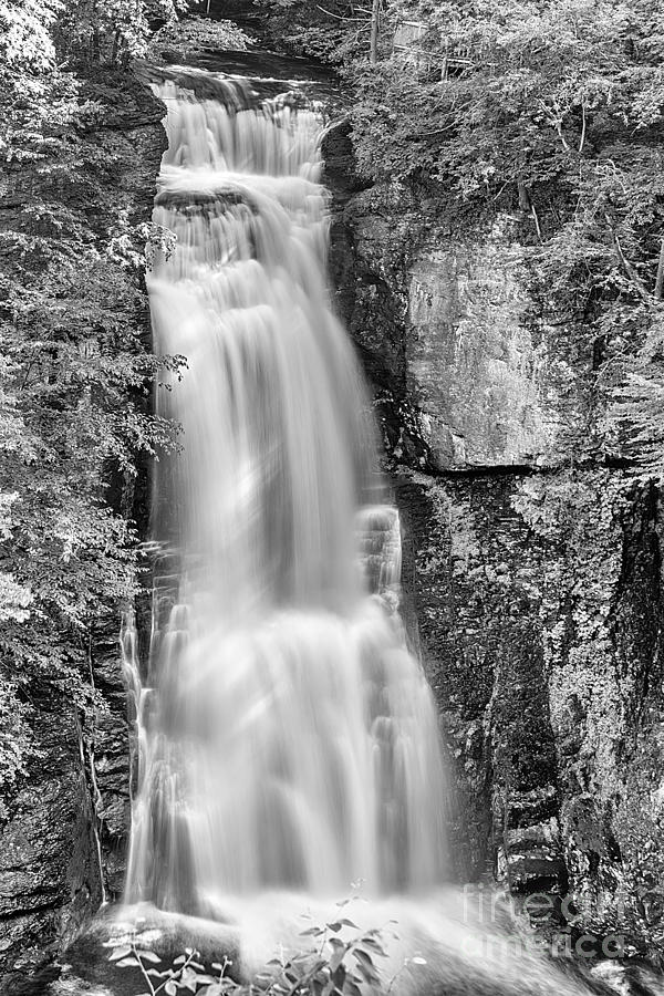 Bushkill Falls Photograph by Anthony Sacco