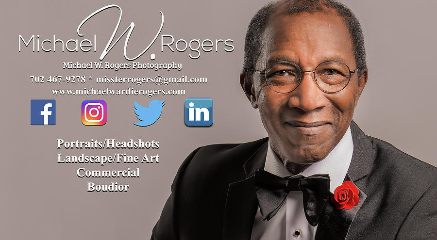 Business Card MWR 2 by Michael Rogers Business Card MWR 2 by Michael Rogers