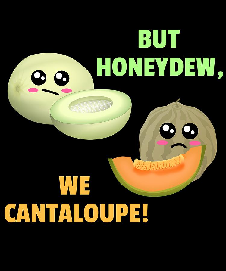 Featured image of post Honeydew Melon Puns You can help wasteland wiki by expanding it
