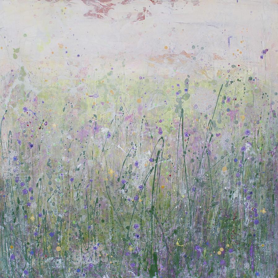 Buttercups and Bluebells by Brenda O'Quin Buttercups and Bluebells by Brenda O'Quin