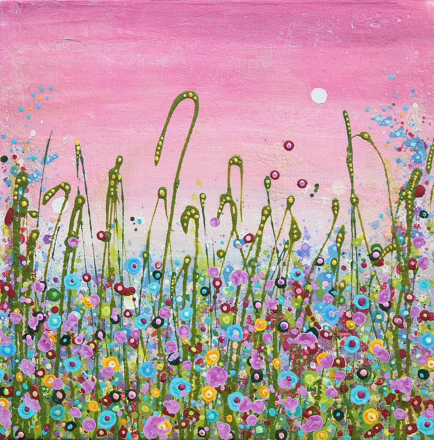 Buttercups and Lilacs by Brenda O'Quin Buttercups and Lilacs by Brenda O'Quin