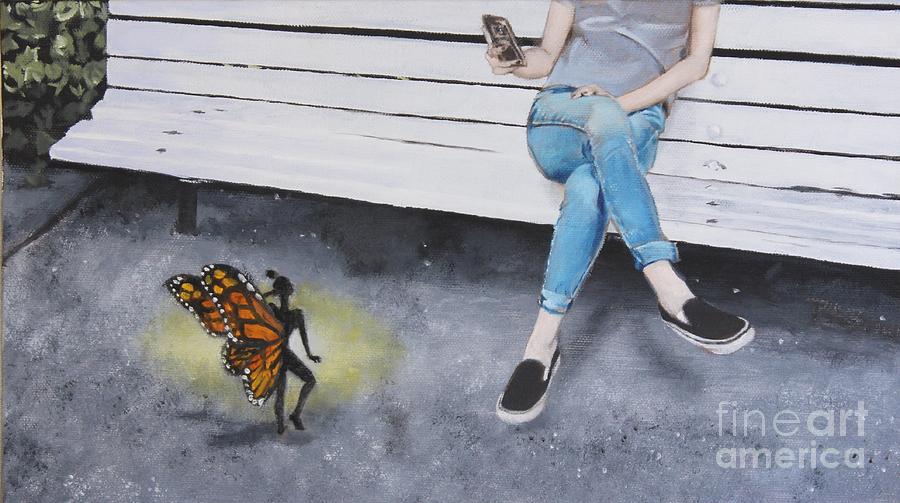 Butterfly Effect by D A Brown Butterfly Effect by D A Brown