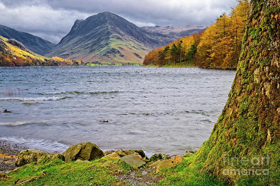 Buttermere Lake District Photograph by Martyn Arnold