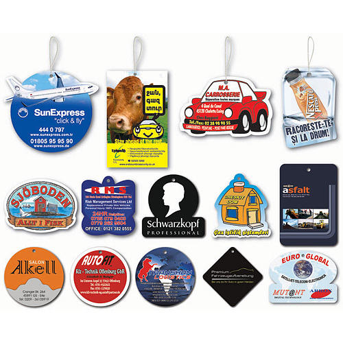 Buy Custom Car Air Fresheners At Wholesale Price ...