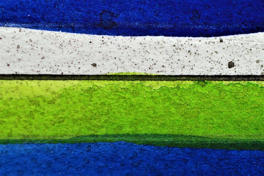 Bright Colors Painting - Bwgb by Stuart Peterman Bright Colors Painting - Bwgb by Stuart Peterman